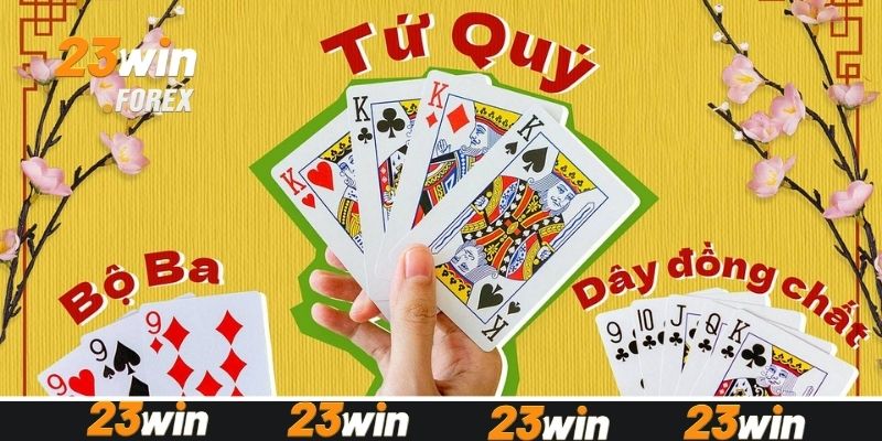 game bài tiến lên đổi thưởng