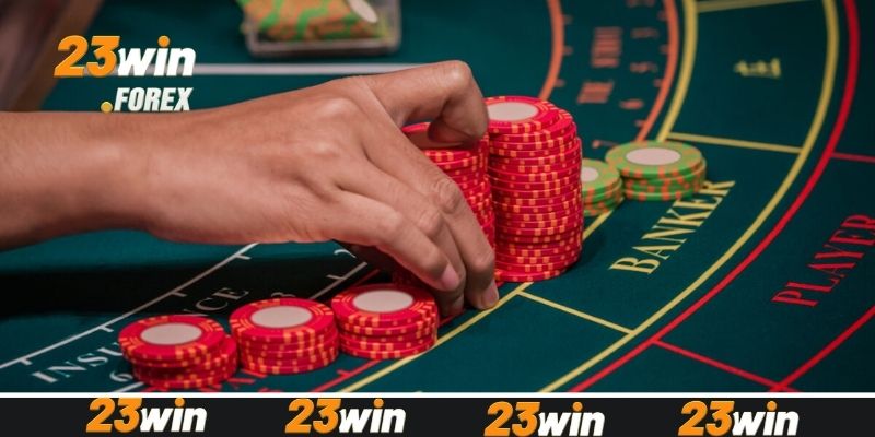 Chiến thuật cầu baccarat