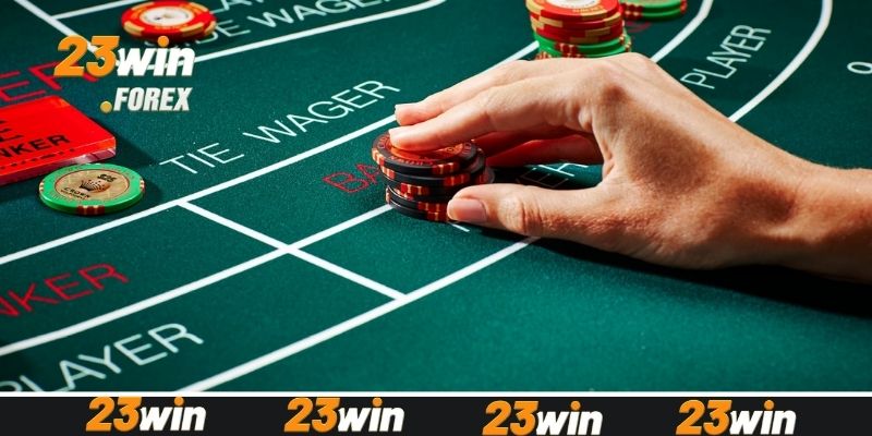 cách chơi bài baccarat luôn thắng