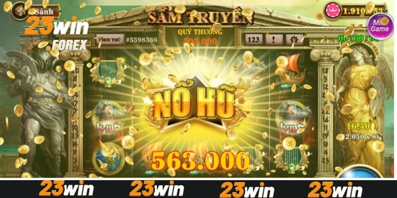 Game bài nổ hũ